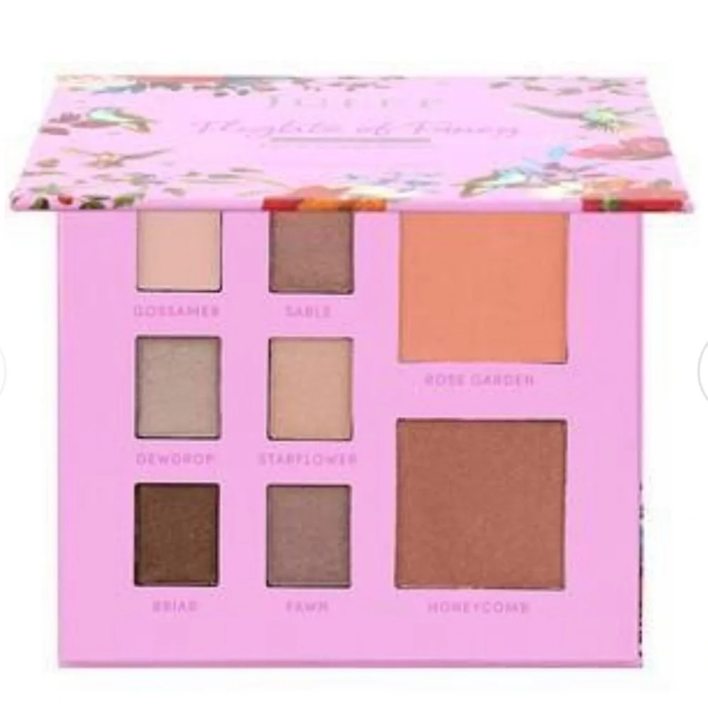 JULEP FLIGHTS of FANCY Eye & Cheek Pallete